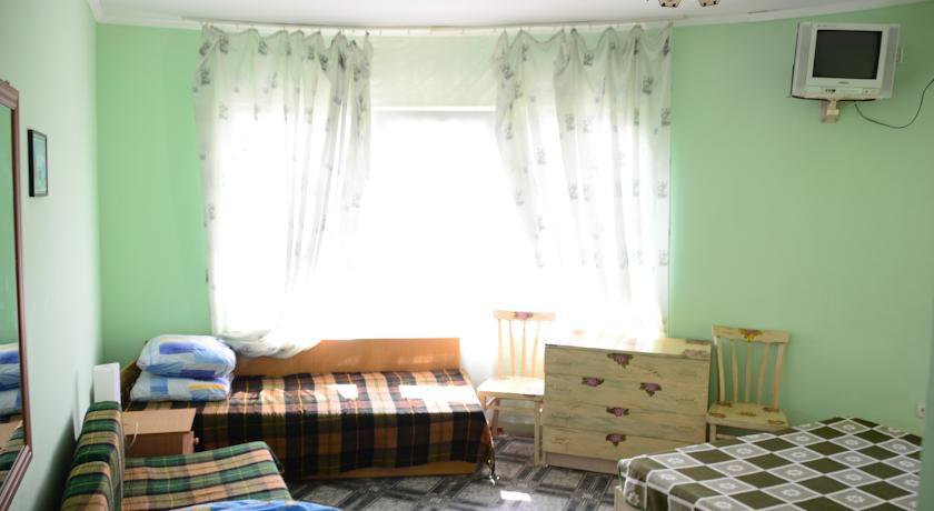 Гостиница Три Кита Николаевка