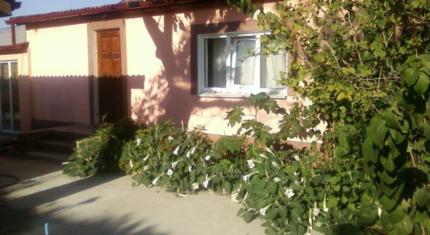 Гостиница Три Кита Николаевка