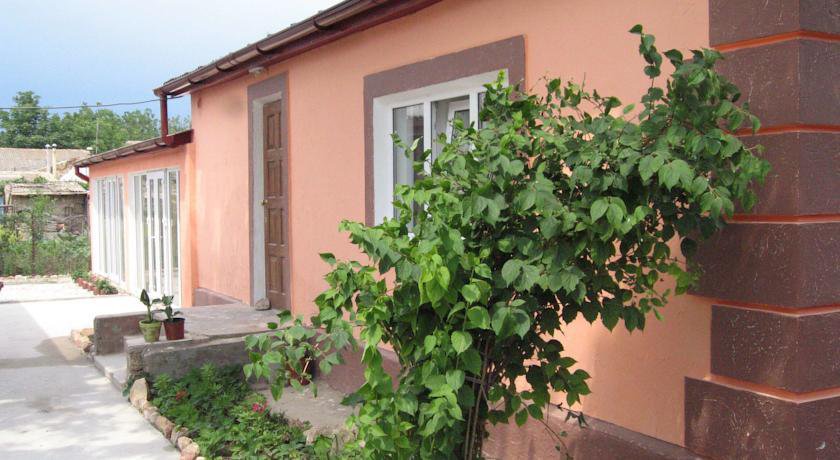 Гостиница Три Кита Николаевка