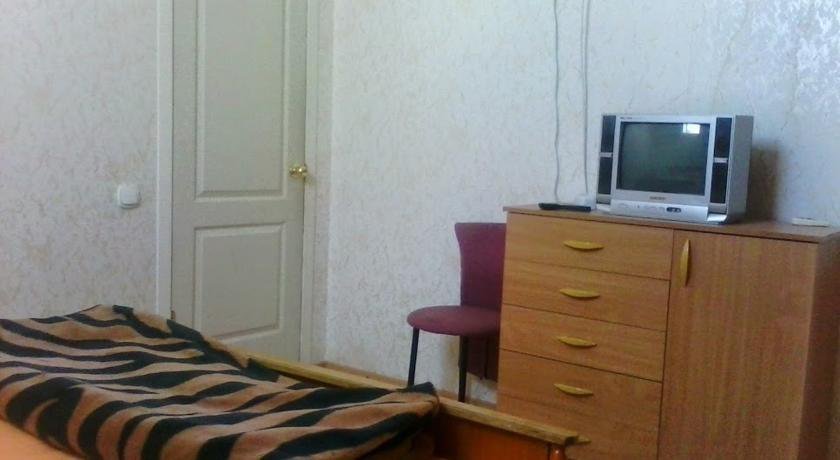 Гостиница Три Кита Николаевка