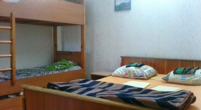 Гостиница Три Кита Николаевка