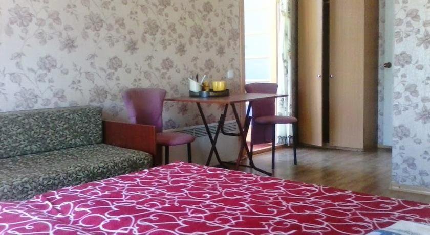 Гостиница Три Кита Николаевка