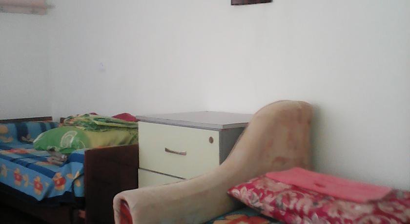 Гостиница Три Кита Николаевка