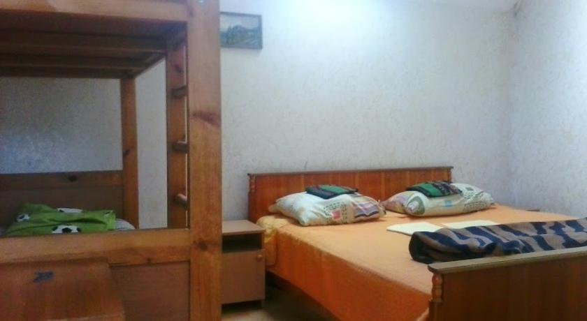 Гостиница Три Кита Николаевка