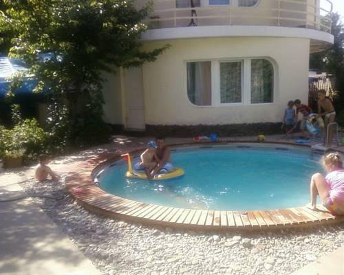 Гостиница Три Кита Николаевка